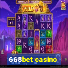 668bet casino